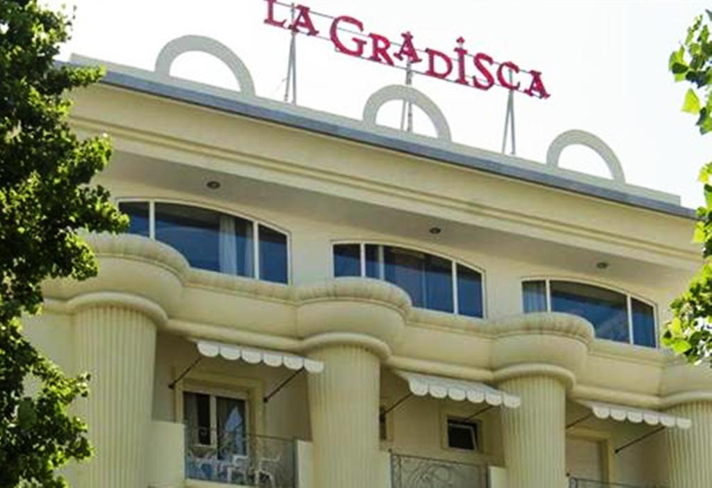 Hotel La Gradisca Rímini Exterior foto